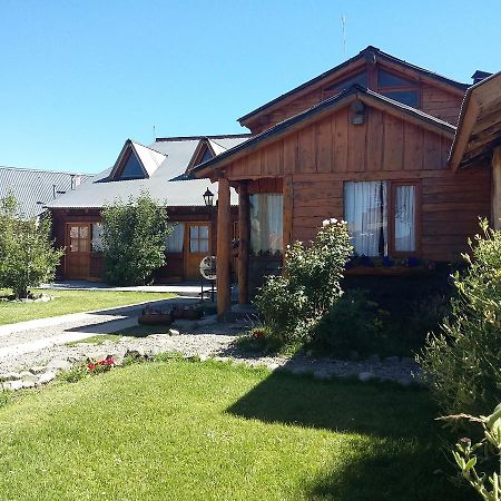 Cabanas Natanael Trevelin Exterior photo