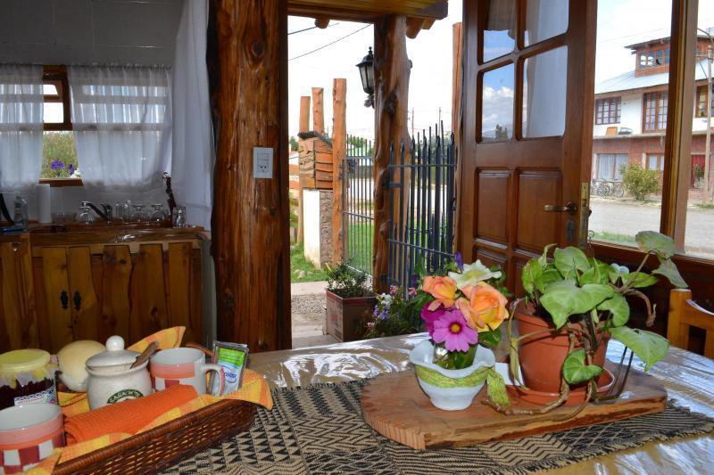 Cabanas Natanael Trevelin Exterior photo
