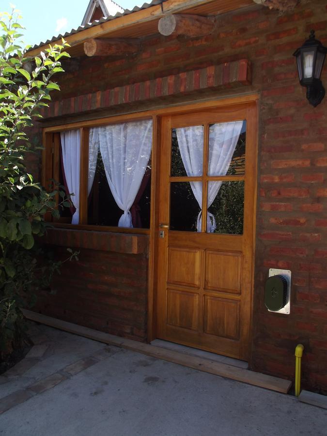 Cabanas Natanael Trevelin Exterior photo