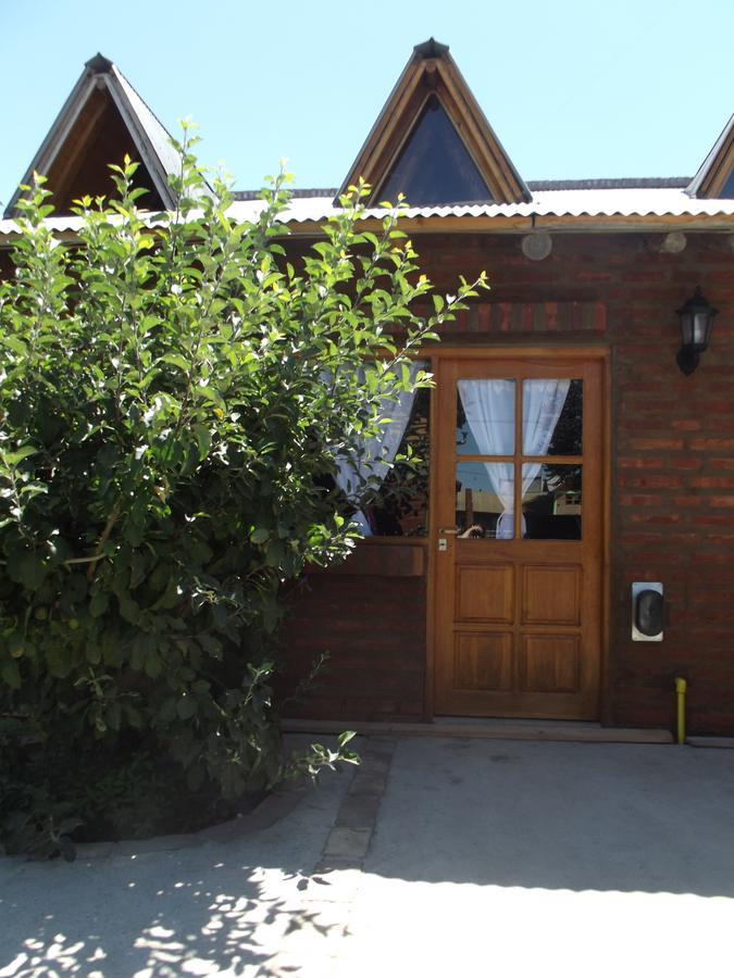 Cabanas Natanael Trevelin Exterior photo