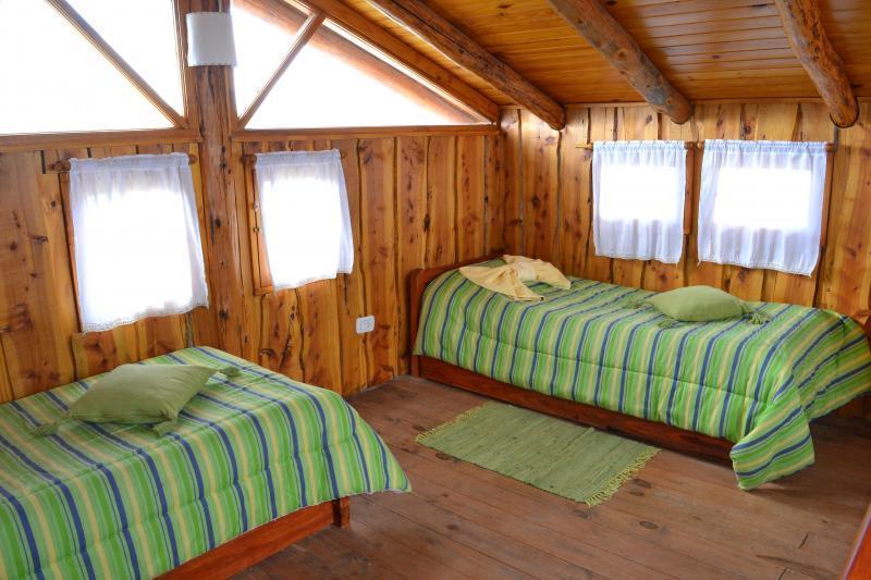 Cabanas Natanael Trevelin Exterior photo