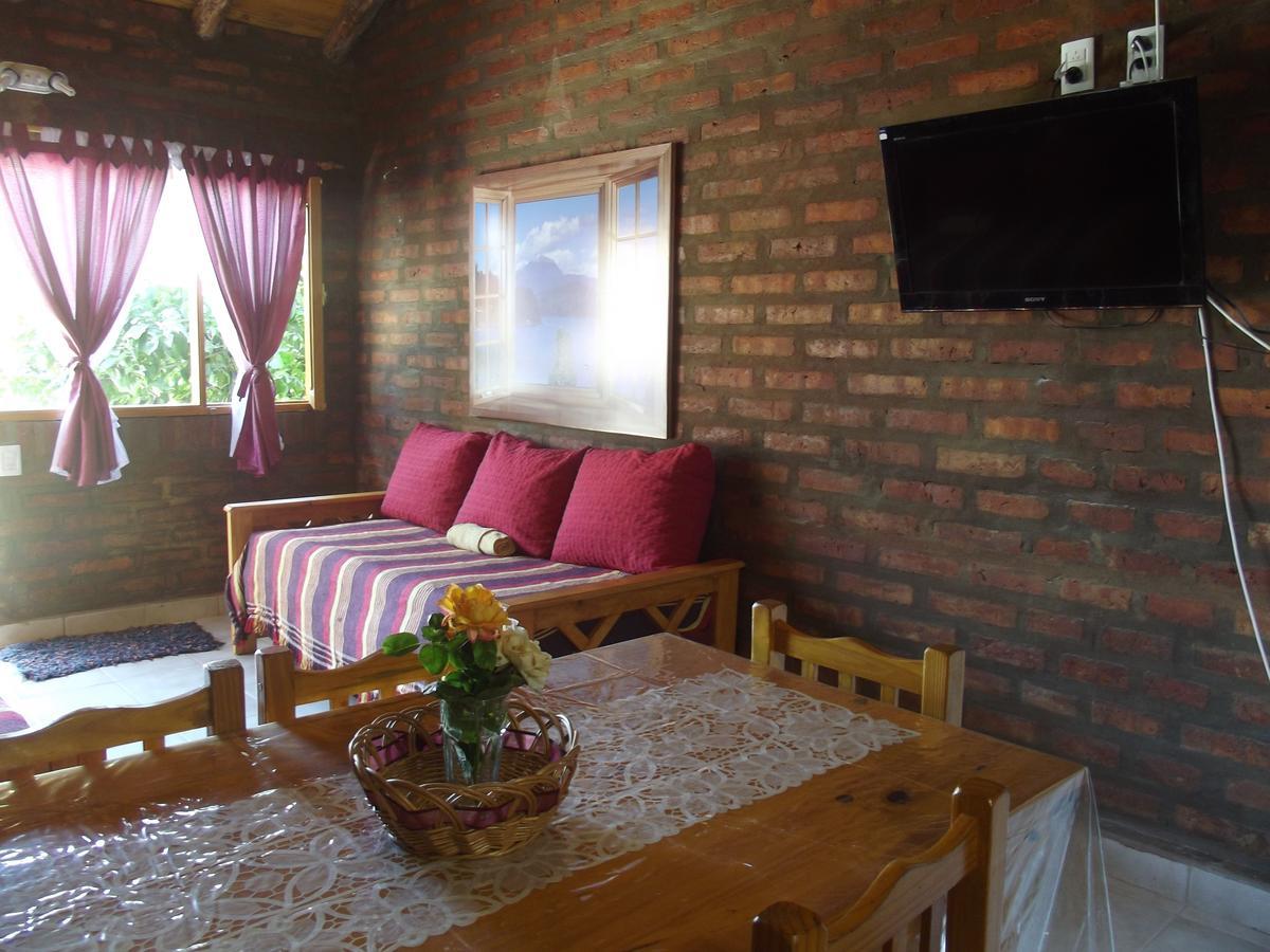 Cabanas Natanael Trevelin Exterior photo