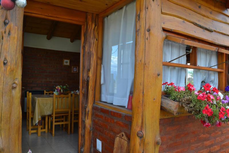 Cabanas Natanael Trevelin Exterior photo