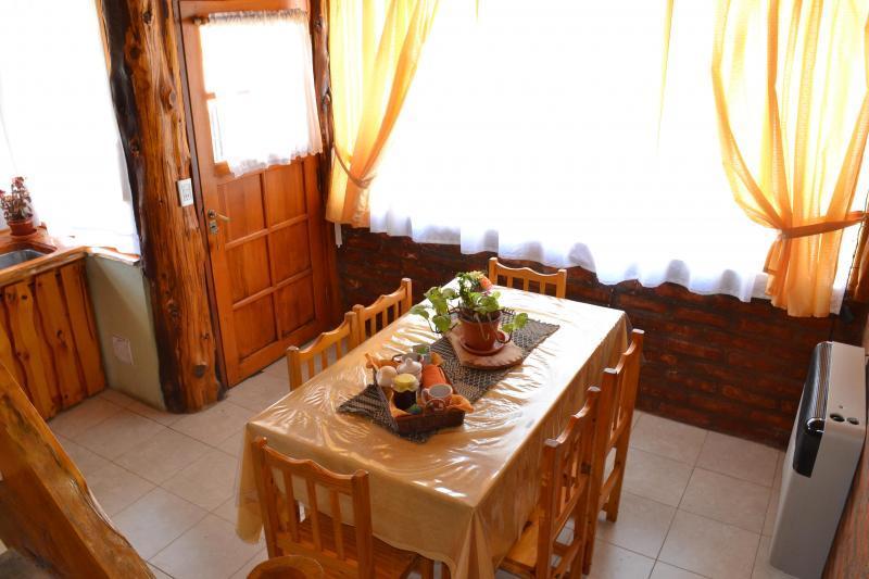 Cabanas Natanael Trevelin Exterior photo