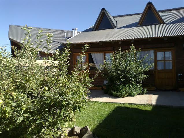 Cabanas Natanael Trevelin Exterior photo