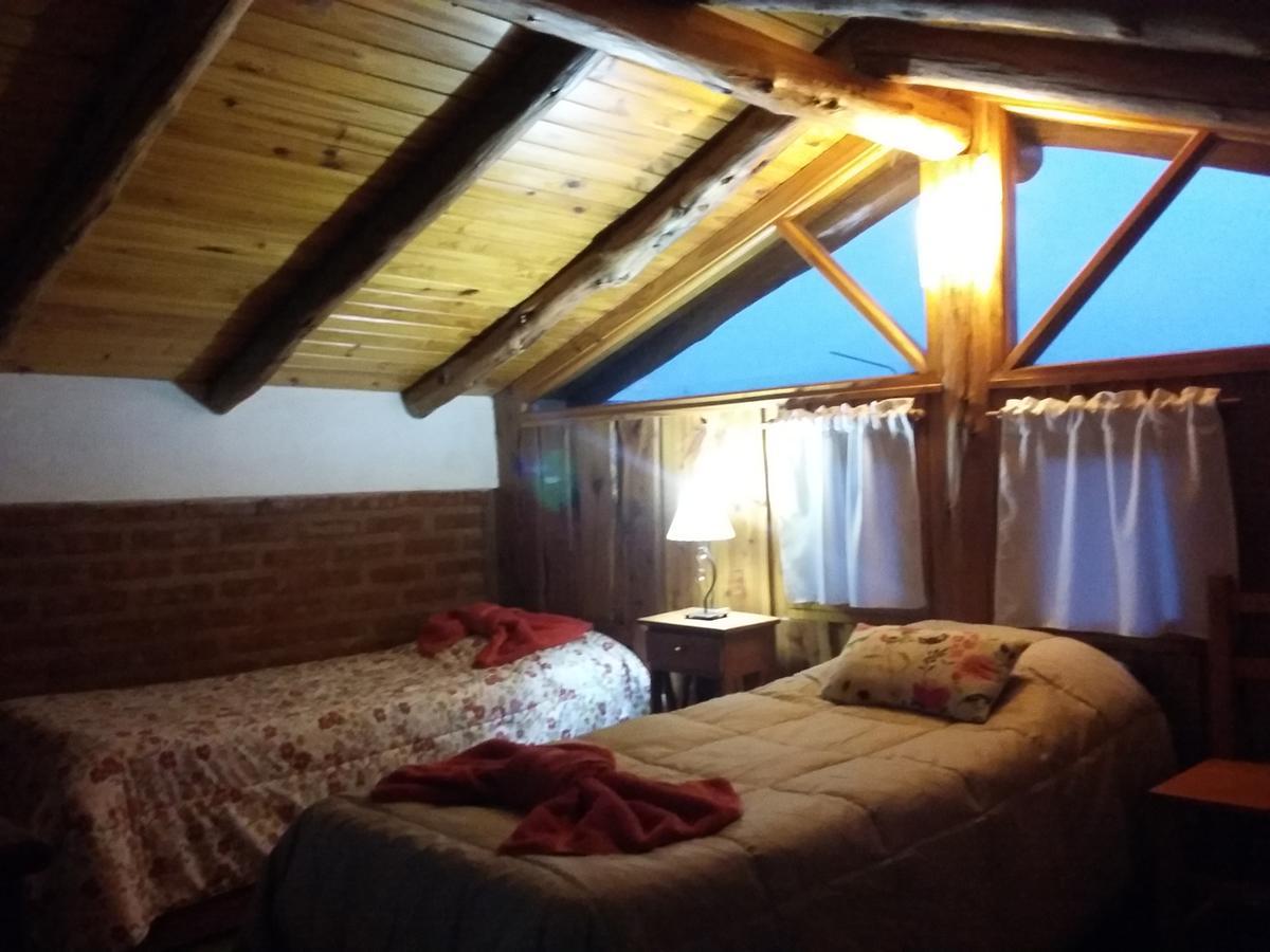 Cabanas Natanael Trevelin Exterior photo