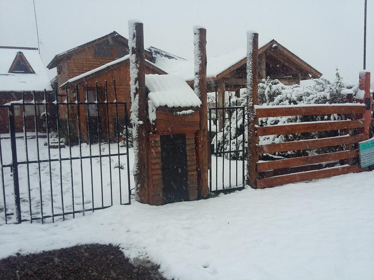 Cabanas Natanael Trevelin Exterior photo