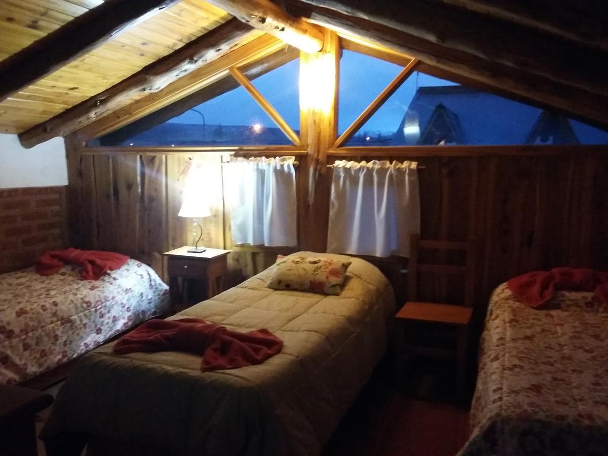 Cabanas Natanael Trevelin Exterior photo